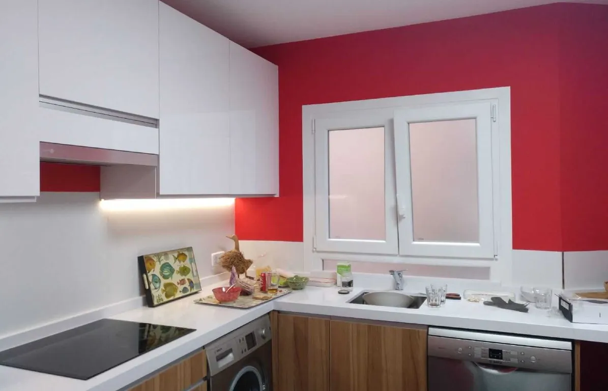 reforma de cocina