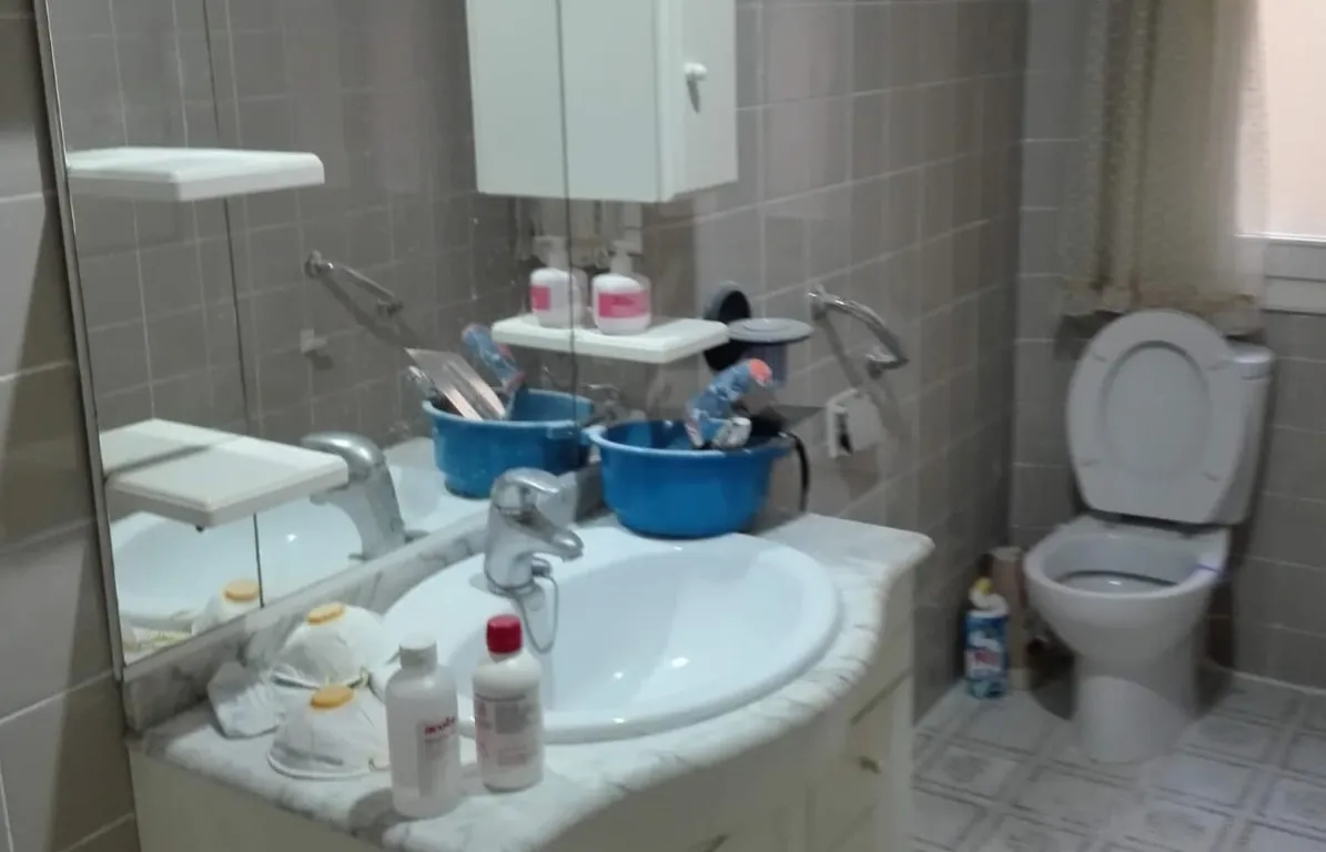 modernización de baño